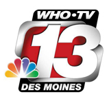 WHO-TV Logo