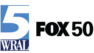 WRAL Raleigh, NC Logo